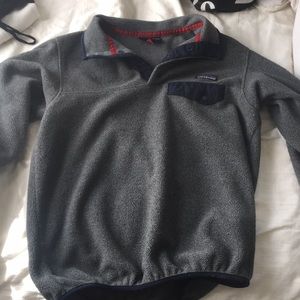Patagonia Fleece Pullover